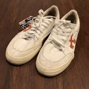 Off white shoes
